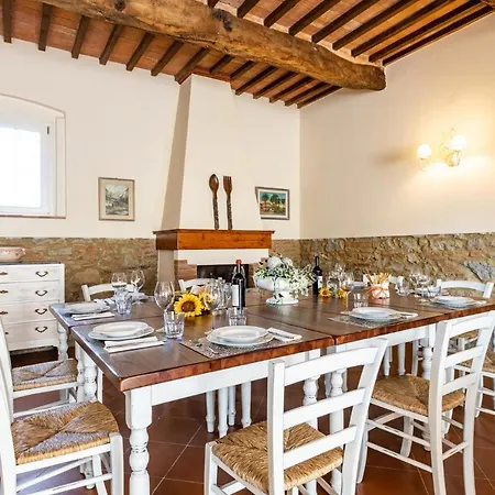 빌라 Bonriposo Legoli