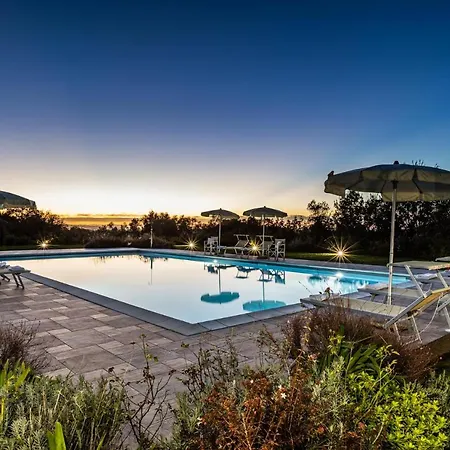 Bonriposo 빌라 Legoli