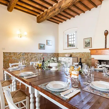 Bonriposo 빌라 Legoli