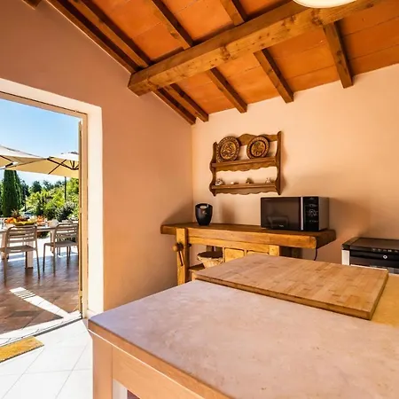 빌라 Bonriposo Legoli