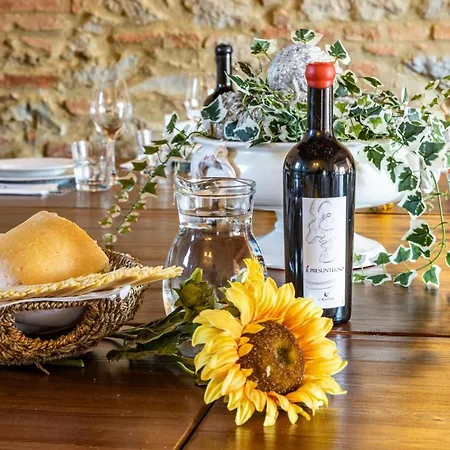 빌라 Bonriposo Legoli