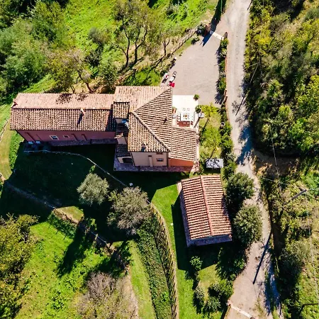 빌라 Bonriposo Legoli