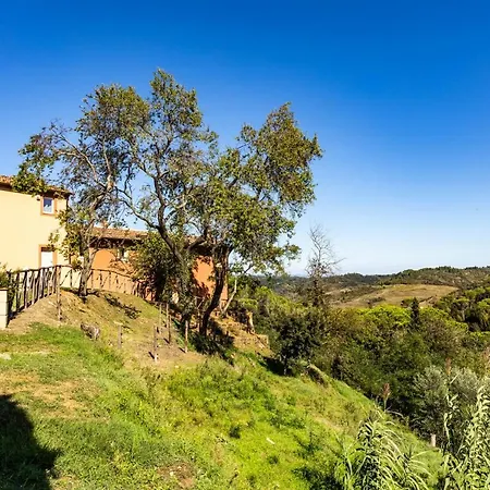 빌라 Bonriposo Legoli