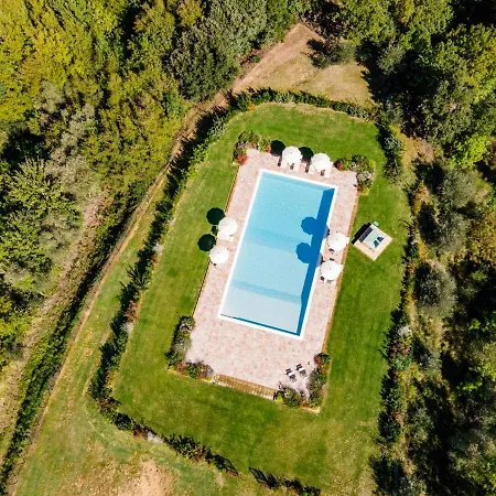 Bonriposo 빌라 Legoli