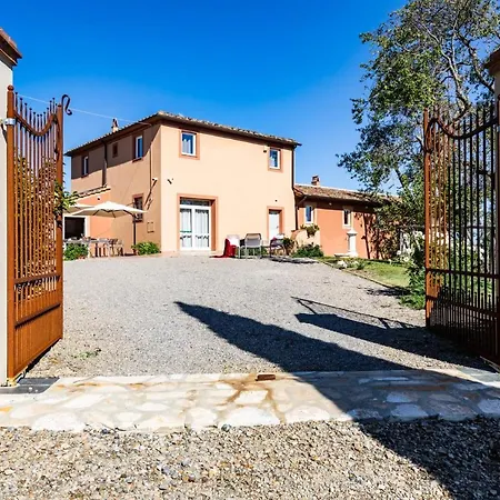 Bonriposo 빌라 Legoli