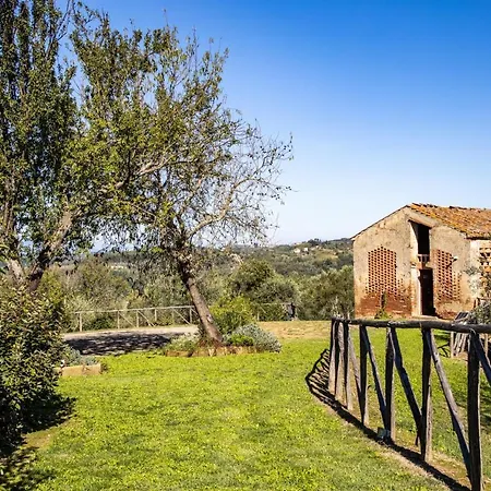 빌라 Bonriposo Legoli