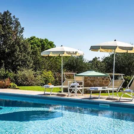 Bonriposo 빌라 Legoli