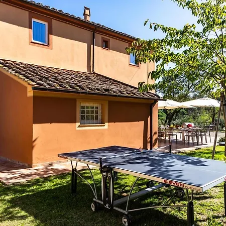 빌라 Bonriposo Legoli