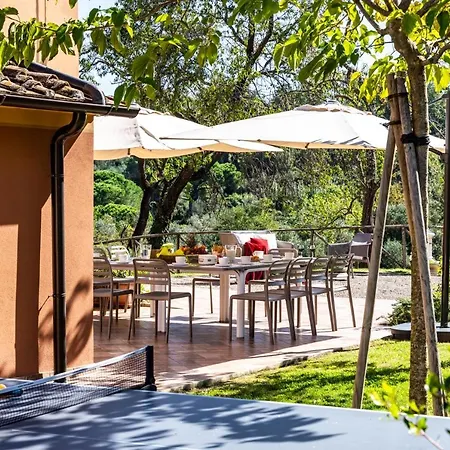 빌라 Bonriposo Legoli